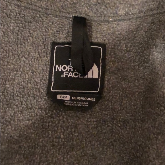 North Face fleece jacket - Picture 3 of 3